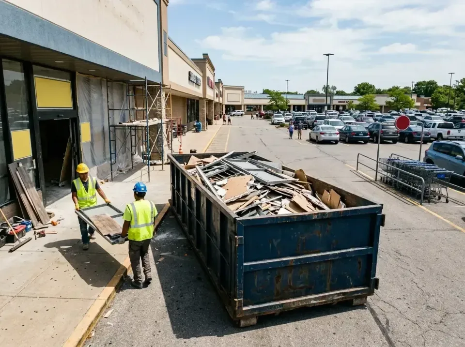 retail-store-renovation-debris-003 — frequently asked questions, Roll-off Dumpster Rentals in DeWitt, MI
